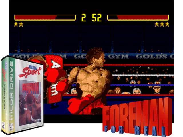 Foreman For Real (W) [!]